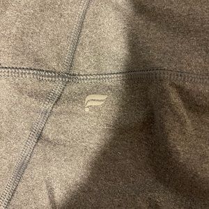 Gray Fabletics leggings. Barely used